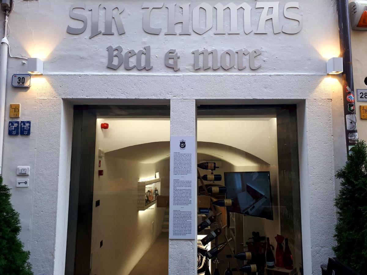 Sir Thomas Bed&More Bolzano Exterior photo
